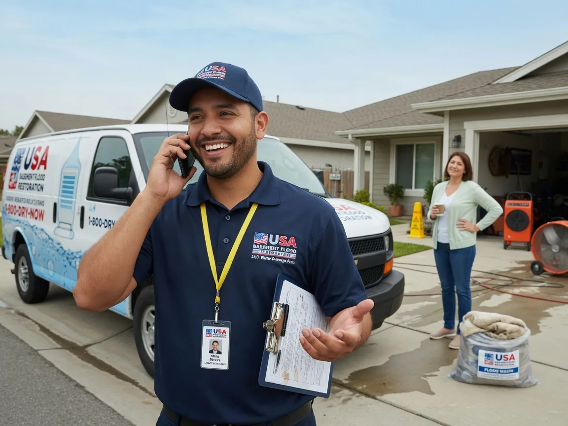 Basement Flood Cleanup Somerdale, OH FAQs